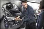 BMW Vision Future Luxury Concept 2014 года